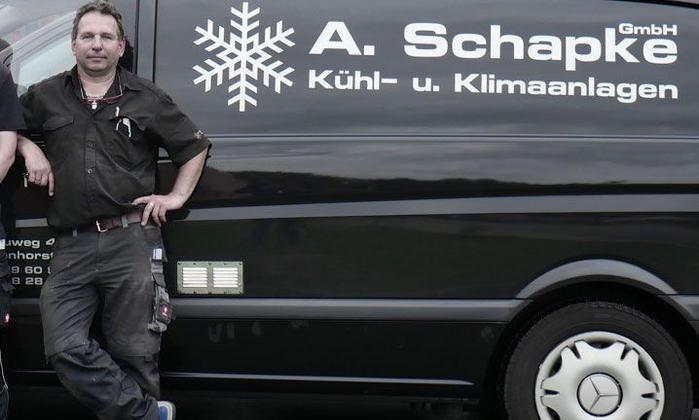 André Schapke